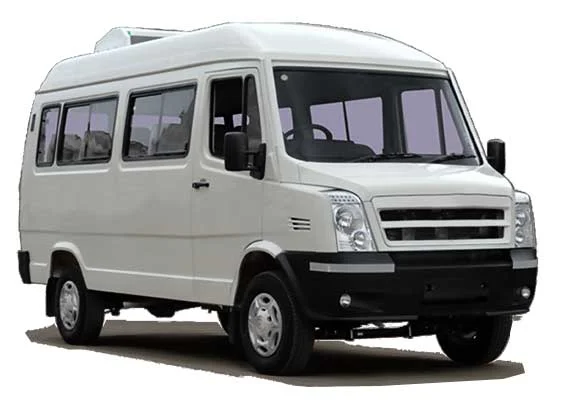 Tempo Traveller for Jaisalmer taxi travel